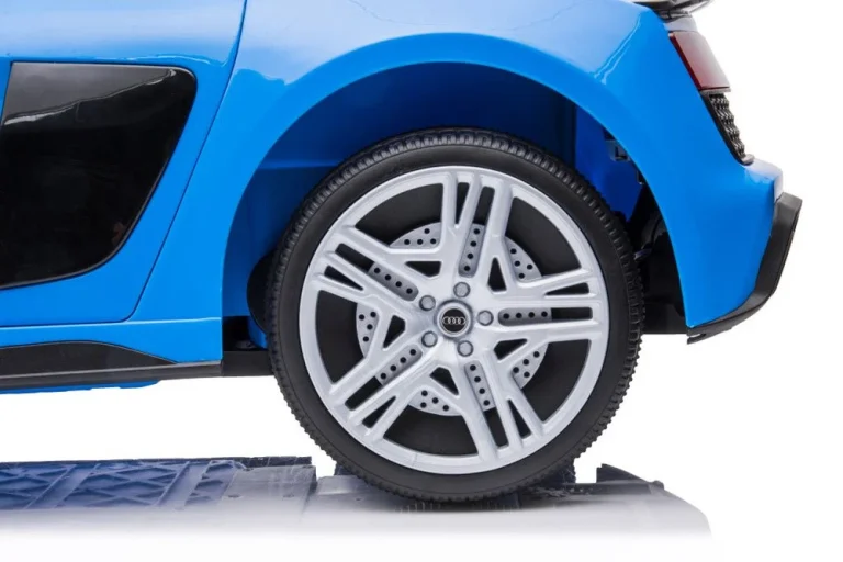 Električni Automobil Audi R8 Lift A300 Plavi Auto Na Akumulator 8
