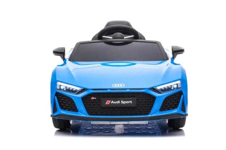 Električni Automobil Audi R8 Lift A300 Plavi Auto Na Akumulator 9