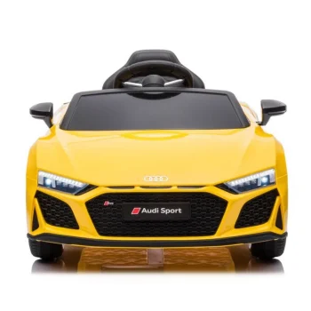 Električni Automobil Audi R8 Lift A300 žuti Auto Na Akumulator 8
