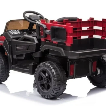Električni Automobil Bdm0926 Crveni Auto Na Akumulator 5