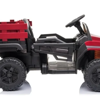 Električni Automobil Bdm0926 Crveni Auto Na Akumulator 6