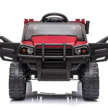 Električni Automobil Bdm0926 Crveni Auto Na Akumulator 7