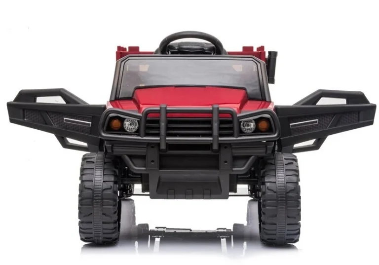 Električni Automobil Bdm0926 Crveni Auto Na Akumulator 7