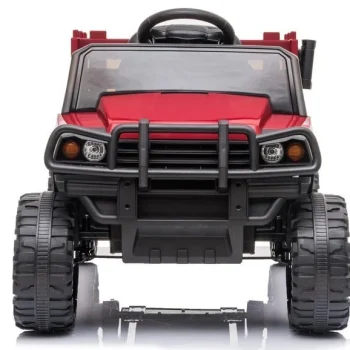 Električni Automobil Bdm0926 Crveni Auto Na Akumulator 8