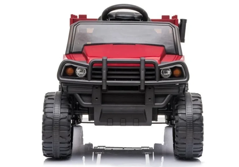 Električni Automobil Bdm0926 Crveni Auto Na Akumulator 8