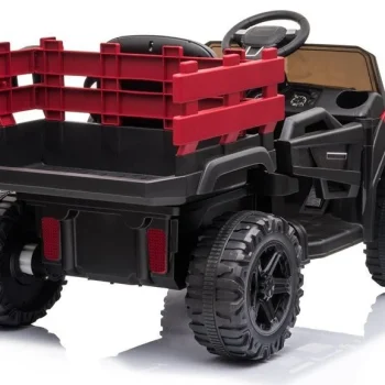 Električni Automobil Bdm0926 Crveni Auto Na Akumulator 9