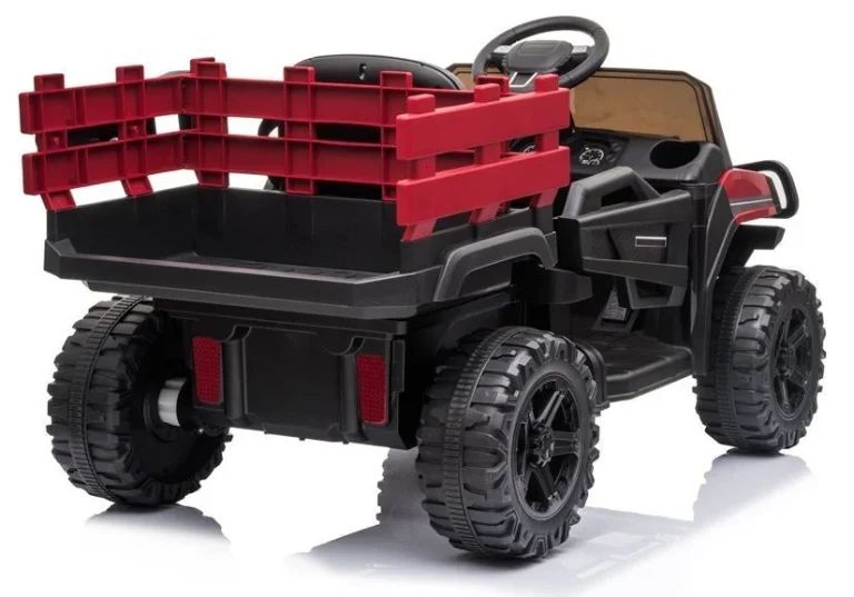 Električni Automobil Bdm0926 Crveni Auto Na Akumulator 9