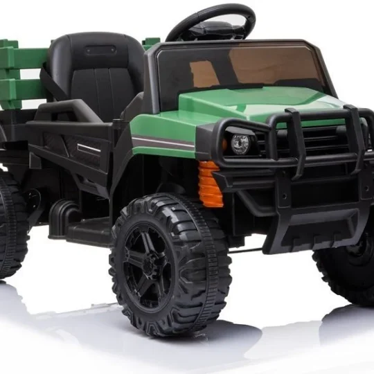 Električni Automobil Bdm0926 Zeleni Auto Na Akumulator 1