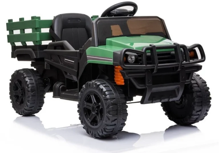 Električni Automobil Bdm0926 Zeleni Auto Na Akumulator 1