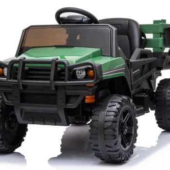 Električni Automobil Bdm0926 Zeleni Auto Na Akumulator 2