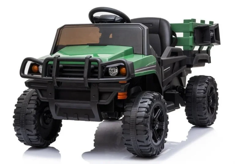 Električni Automobil Bdm0926 Zeleni Auto Na Akumulator 2