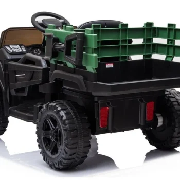 Električni Automobil Bdm0926 Zeleni Auto Na Akumulator 4