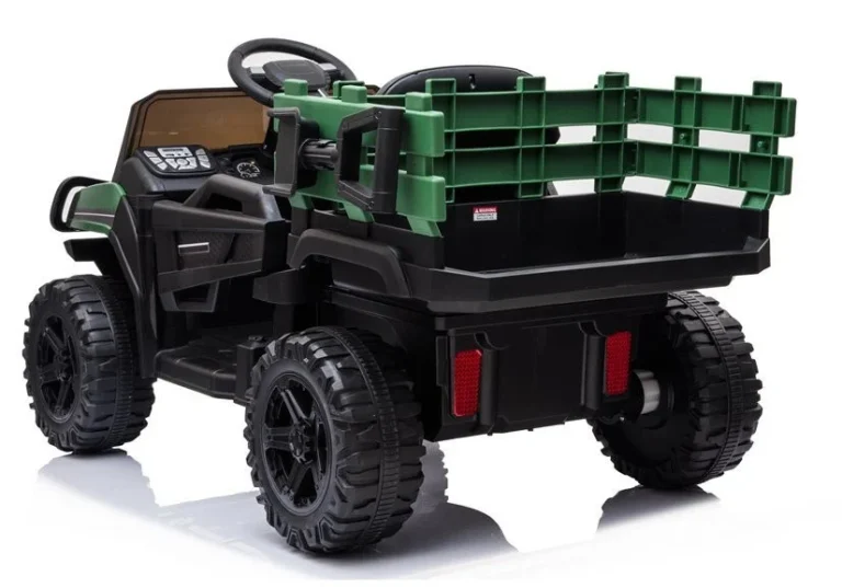 Električni Automobil Bdm0926 Zeleni Auto Na Akumulator 4