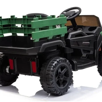 Električni Automobil Bdm0926 Zeleni Auto Na Akumulator 5