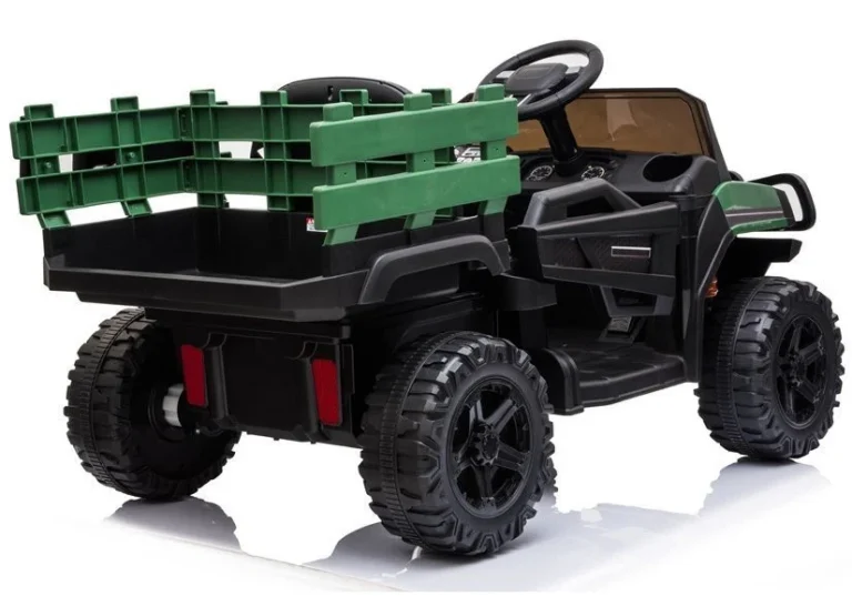 Električni Automobil Bdm0926 Zeleni Auto Na Akumulator 5
