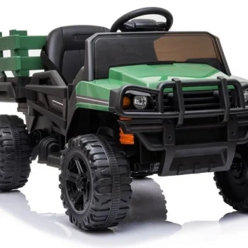 Električni Automobil Bdm0926 Zeleni Auto Na Akumulator 7