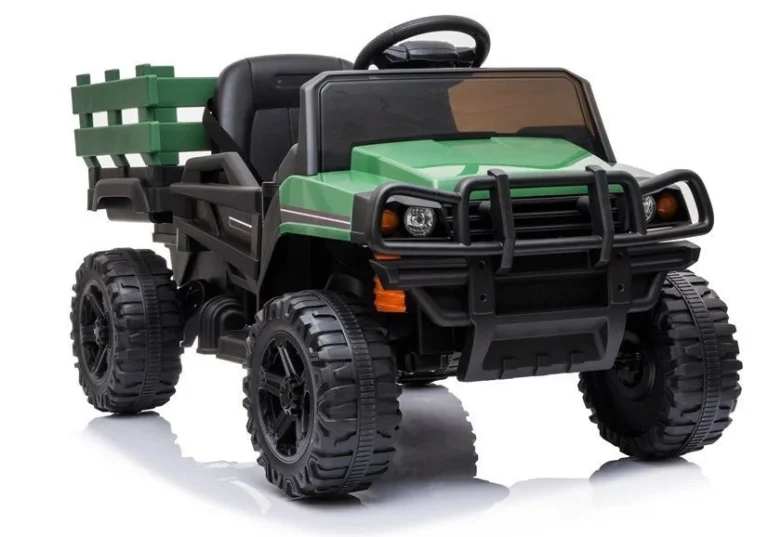 Električni Automobil Bdm0926 Zeleni Auto Na Akumulator 7