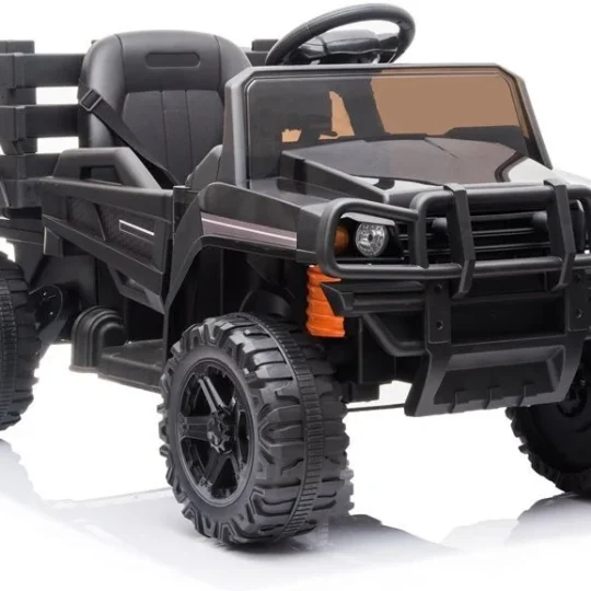 Električni Automobil Bdm0926 Crni Auto Na Akumulator 1
