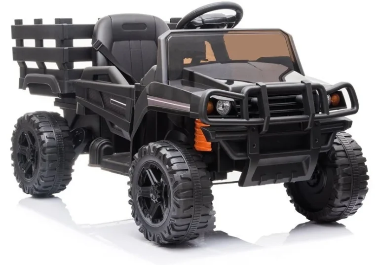 Električni Automobil Bdm0926 Crni Auto Na Akumulator 1