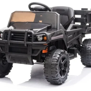 Električni Automobil Bdm0926 Crni Auto Na Akumulator 2
