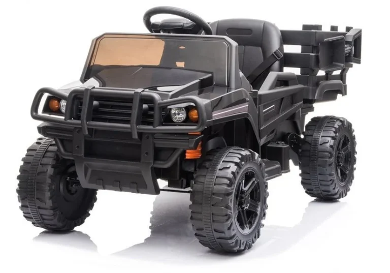 Električni Automobil Bdm0926 Crni Auto Na Akumulator 2