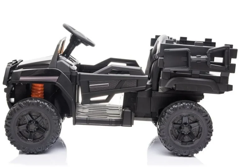 Električni Automobil Bdm0926 Crni Auto Na Akumulator 3