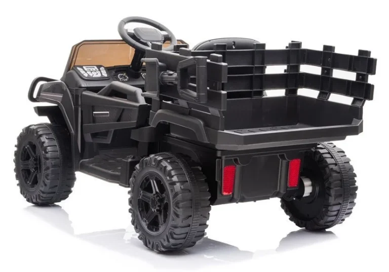 Električni Automobil Bdm0926 Crni Auto Na Akumulator 4