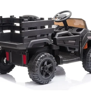 Električni Automobil Bdm0926 Crni Auto Na Akumulator 5