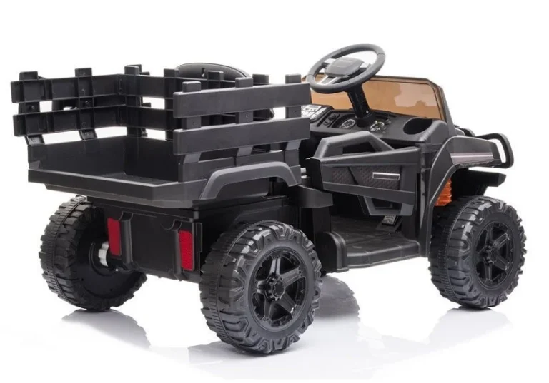 Električni Automobil Bdm0926 Crni Auto Na Akumulator 5