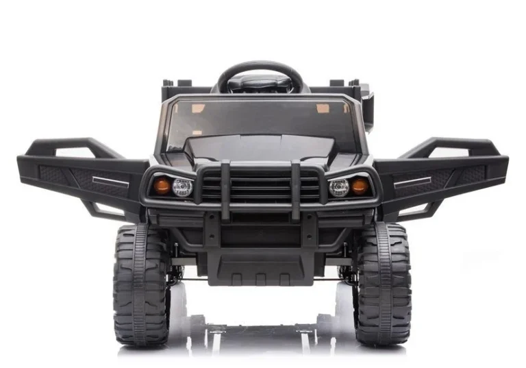 Električni Automobil Bdm0926 Crni Auto Na Akumulator 6
