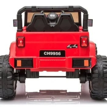 Električni Automobil Ch9956 Crveni Auto Na Akumulator 4