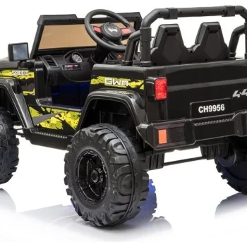 Električni Automobil Ch9956 Crni Auto Na Akumulator 4
