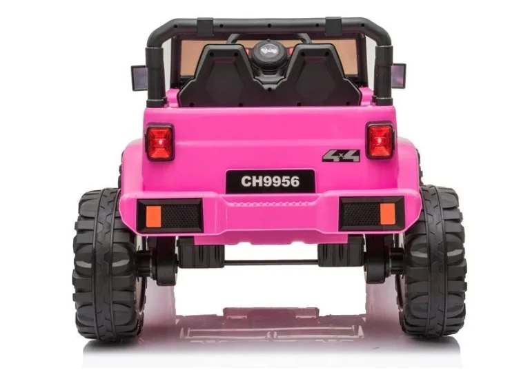 Električni Automobil Ch9956 Roza Auto Na Akumulator 5