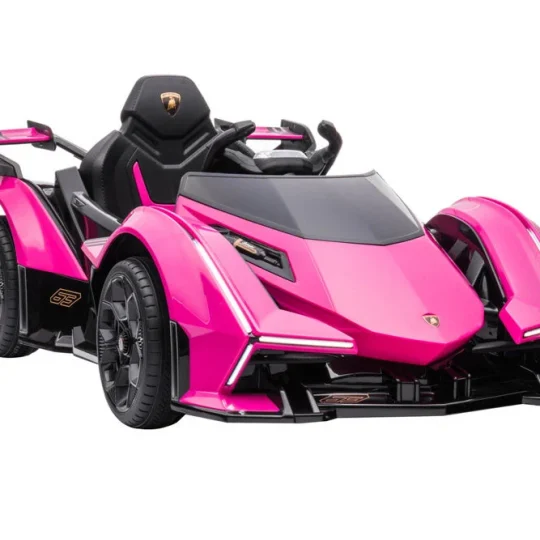 Električni Automobil Lamborghini Gt Hl528 Roza 1