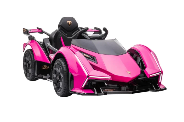 Električni Automobil Lamborghini Gt Hl528 Roza 1