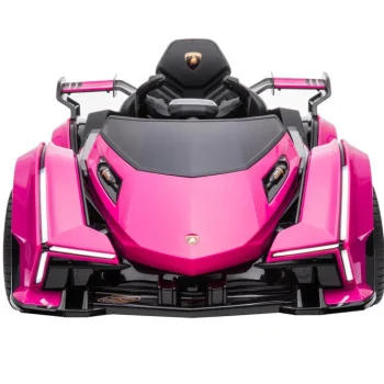 Električni Automobil Lamborghini Gt Hl528 Roza 2