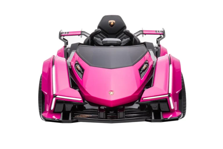 Električni Automobil Lamborghini Gt Hl528 Roza 2