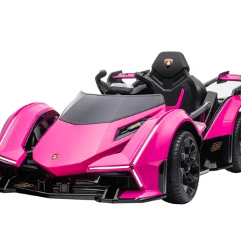 Električni Automobil Lamborghini Gt Hl528 Roza 3