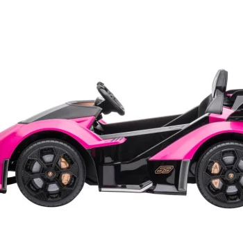 Električni Automobil Lamborghini Gt Hl528 Roza 4