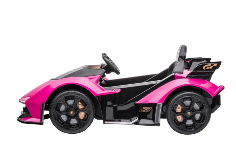 Električni Automobil Lamborghini Gt Hl528 Roza 4