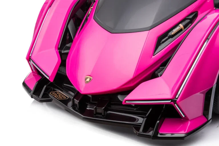 Električni Automobil Lamborghini Gt Hl528 Roza 7