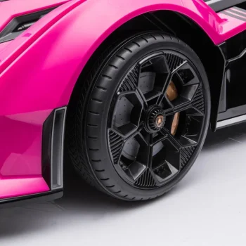 Električni Automobil Lamborghini Gt Hl528 Roza 9