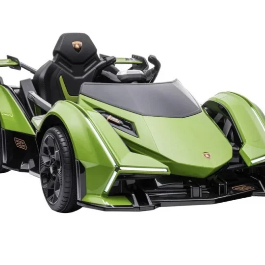Električni Automobil Lamborghini Gt Hl528 Zeleni 1