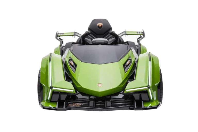 Električni Automobil Lamborghini Gt Hl528 Zeleni 2