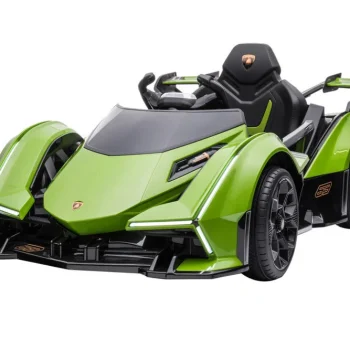 Električni Automobil Lamborghini Gt Hl528 Zeleni 3