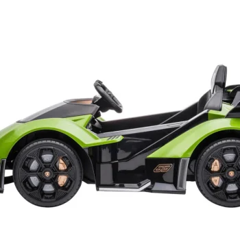Električni Automobil Lamborghini Gt Hl528 Zeleni 4