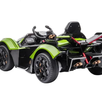 Električni Automobil Lamborghini Gt Hl528 Zeleni 5