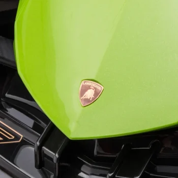 Električni Automobil Lamborghini Gt Hl528 Zeleni 6