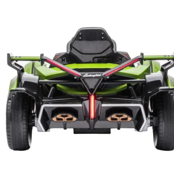 Električni Automobil Lamborghini Gt Hl528 Zeleni 8