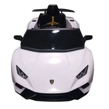Električni Automobil Lamborghini Huracan Bijela Boja 3